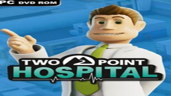 TWO POINT HOSPITAL STEAM KEY ROW