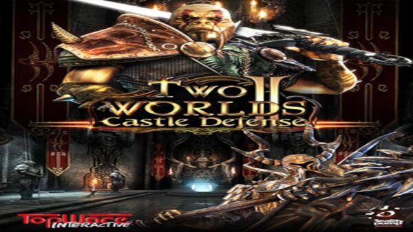 TWO WORLDS 2CASTLE DEFENSE STEAM KEY