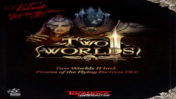 TWO WORLDS 2 VELVET EDITION STEAM KEY