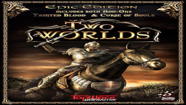 TWO WORLDS EPIC EDITION STEAM KEY