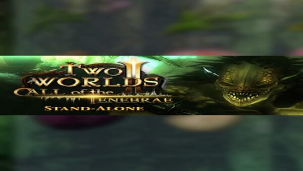 TWO WORLDS II HDCALL OF THE TENEBRAE STEAM KEY