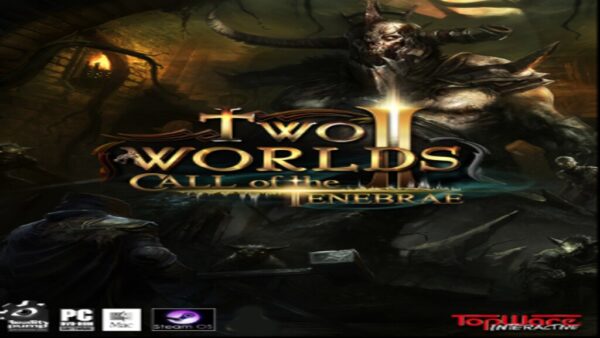 TWO WORLDS II HD STEAM KEY