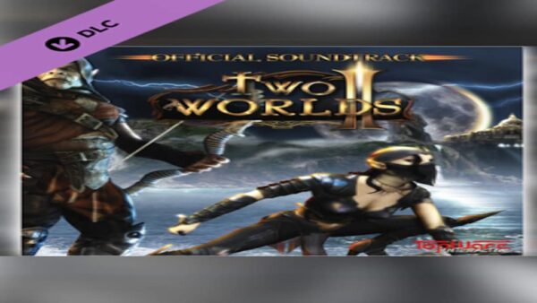 TWO WORLDS IISOUNDTRACK STEAM KEY