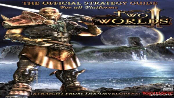 TWO WORLDS II STRATEGY GUIDE STEAM KEY