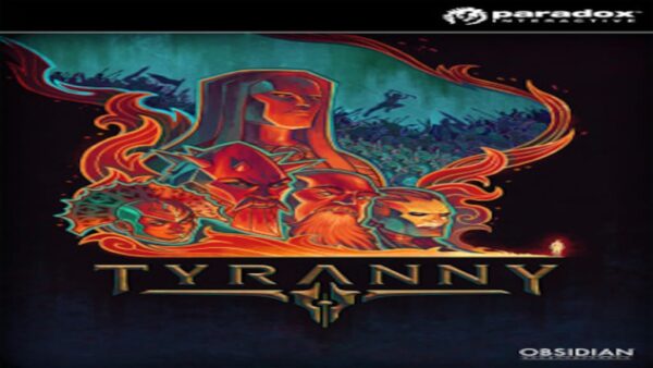 TYRANNY | GOLD EDITION STEAM KEY