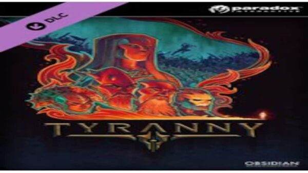 TYRANNYPORTRAIT PACK STEAM KEY