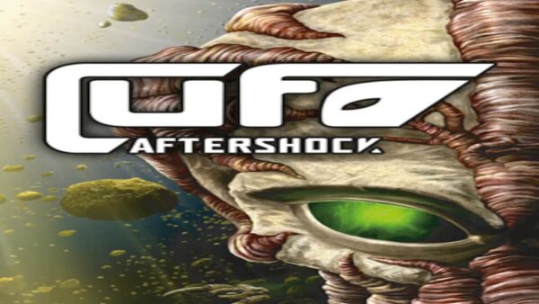 UFO: AFTERSHOCK STEAM KEY