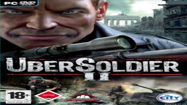 UBERSOLDIER II STEAM KEY