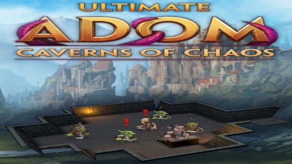 ULTIMATE ADOMCAVERNS OF CHAOS STEAM KEY