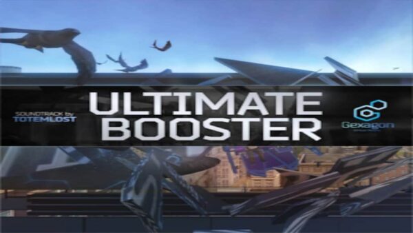 ULTIMATE BOOSTER EXPERIENCE VR STEAM KEY