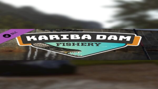 ULTIMATE FISHING SIMULATORKARIBA DAM DLC STEAM KEY