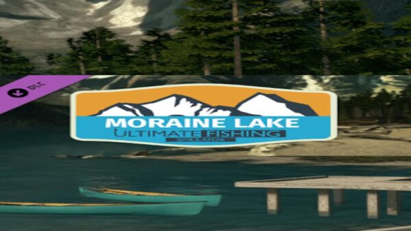 ULTIMATE FISHING SIMULATORMORAINE LAKE DLC STEAM KEY