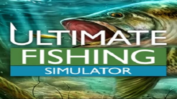 ULTIMATE FISHING SIMULATOR STEAM KEY