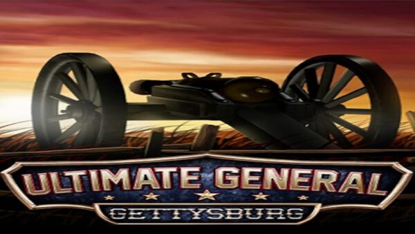 ULTIMATE GENERAL: GETTYSBURG STEAM KEY