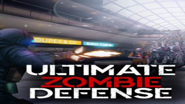 ULTIMATE ZOMBIE DEFENSE STEAM KEY