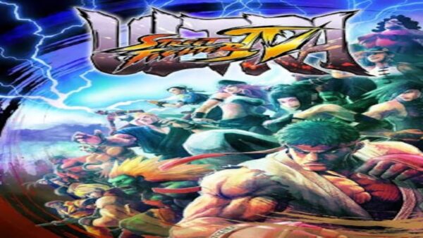 ULTRA STREET FIGHTER IV + DIGITAL UPGRADE STEAM KEY