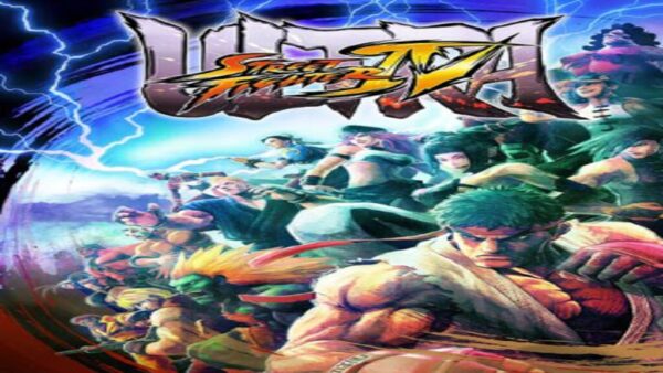 ULTRA STREET FIGHTER IV STEAM KEY