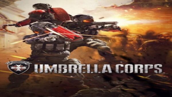 UMBRELLA CORPS DELUXE EDITION STEAM KEY