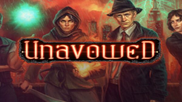 UNAVOWED STEAM KEY