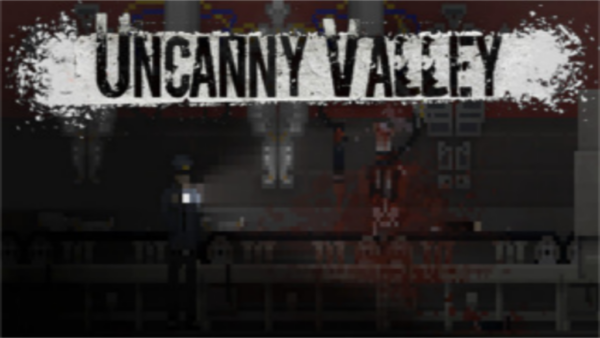 UNCANNY VALLEY STEAM KEY