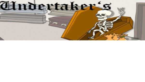 UNDERTAKER'S STEAM KEY