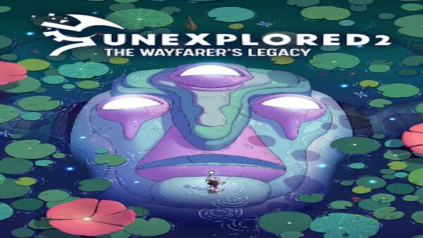 UNEXPLORED 2: THE WAYFARER'S LEGACY STEAM KEY