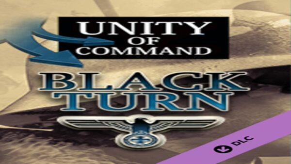 UNITY OF COMMANDBLACK TURN STEAM KEY