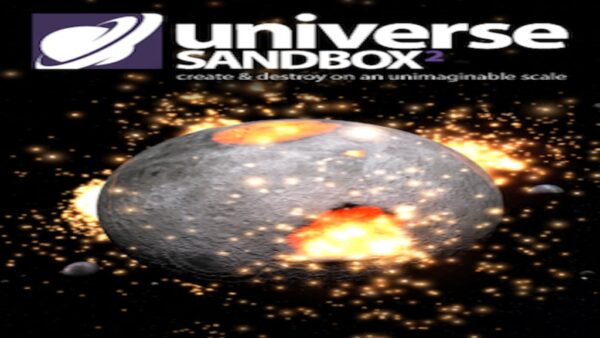 UNIVERSE SANDBOX STEAM KEY