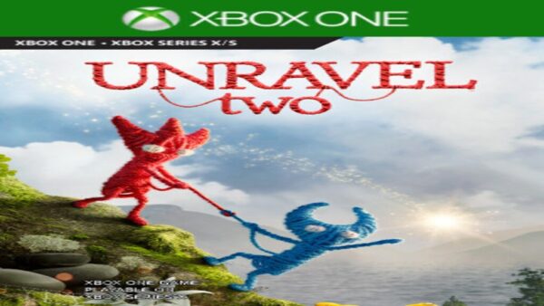 UNRAVEL TWO XBOX ONE - XBOX LIVE KEY