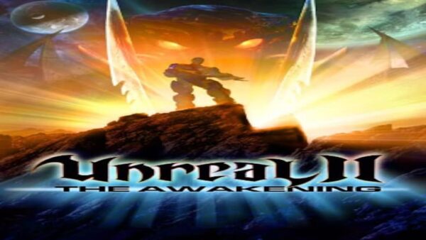 UNREAL 2: THE AWAKENING STEAM KEY