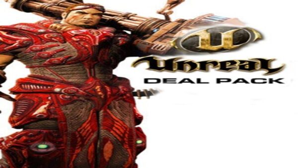 UNREAL DEAL PACK STEAM KEY