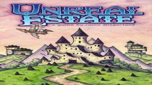 UNREAL ESTATE STEAM KEY