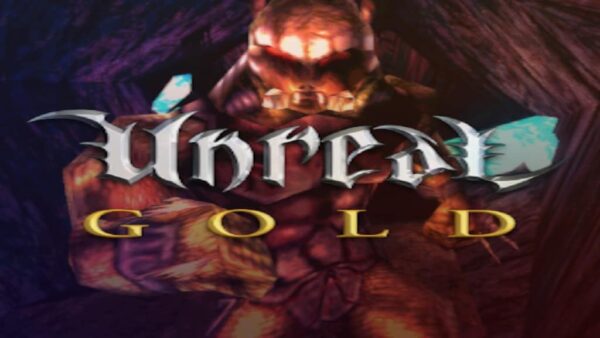 UNREAL GOLD STEAM KEY