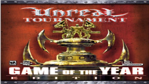 UNREAL TOURNAMENT: GAME OF THE YEAR EDITION STEAM KEY