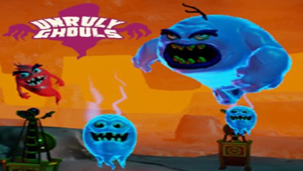 UNRULY GHOULS STEAM KEY