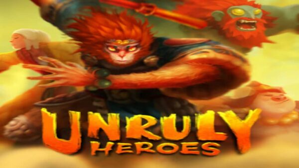 UNRULY HEROES STEAM KEY