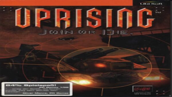 UPRISING: JOIN OR DIE STEAM KEY