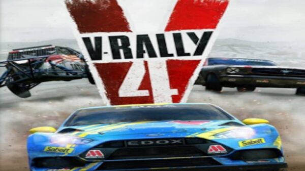 V-RALLY 4 STEAM KEY