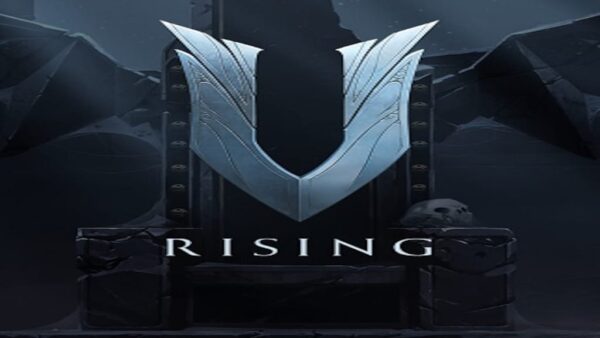 V RISING STEAM KEY