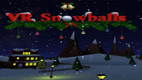 VR SNOWBALLS STEAM KEY