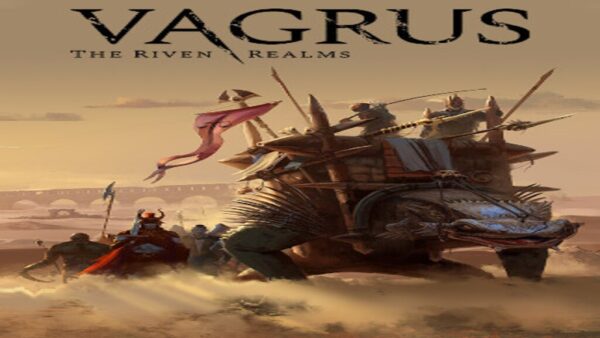 VAGRUSTHE RIVEN REALMS STEAM KEY