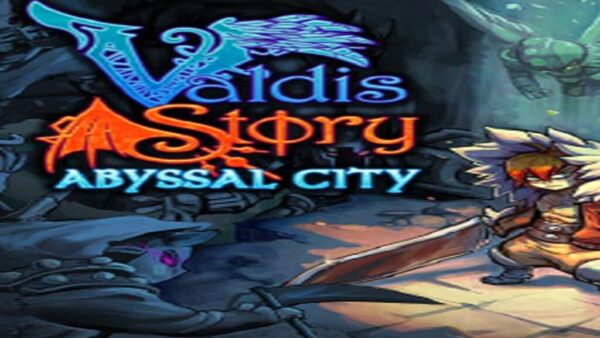 VALDIS STORY: ABYSSAL CITY STEAM KEY