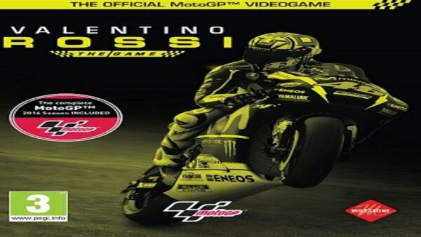 VALENTINO ROSSI THE GAME STEAM KEY