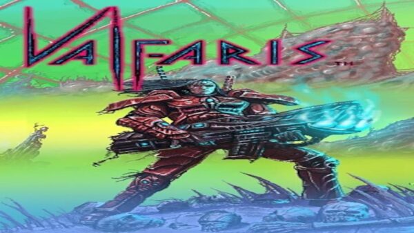 VALFARIS STEAM KEY