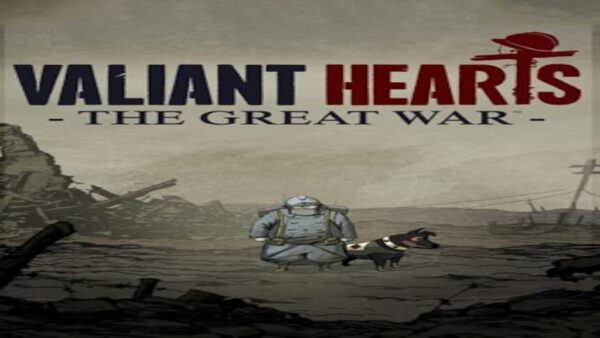 VALIANT HEARTS: THE GREAT WAR UBISOFT CONNECT KEY