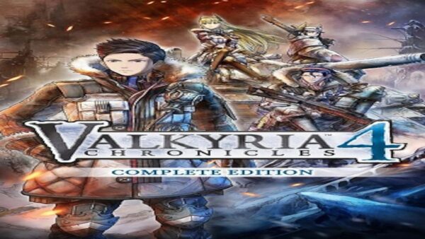 VALKYRIA CHRONICLES 4 | COMPLETE EDITIONSTEAM KEY