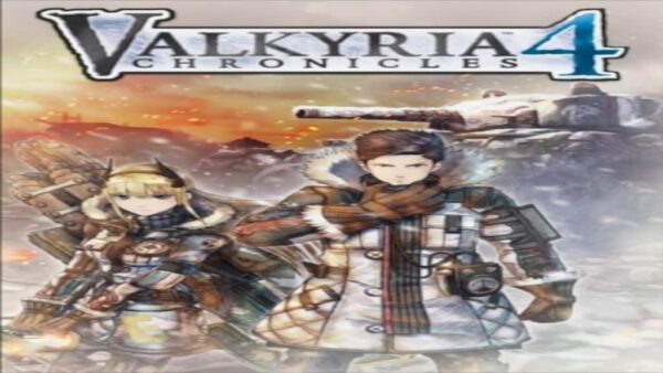 VALKYRIA CHRONICLES 4 STEAM KEY