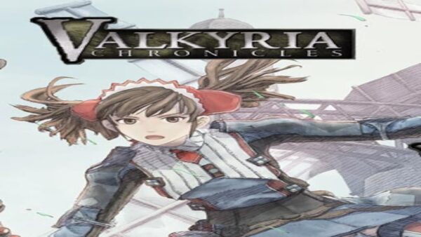 VALKYRIA CHRONICLES STEAM KEY