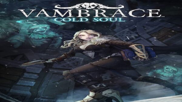 VAMBRACE: COLD SOUL STEAM KEY