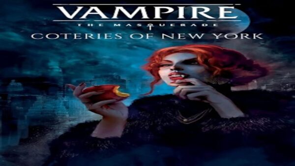 VAMPIRE: THE MASQUERADECOTERIES OF NEW YORK DELUXE EDITION STEAM KEY